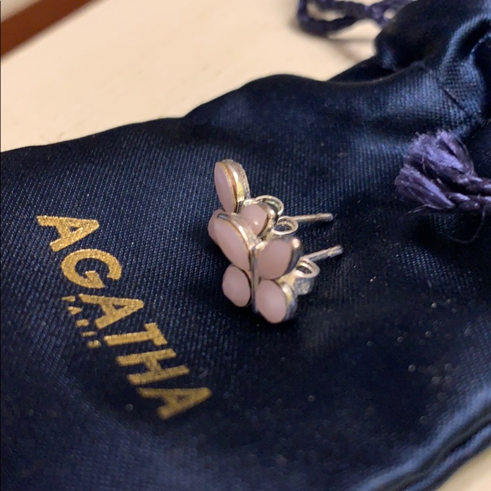 Agatha Paris earrings - Picture 2 of 3